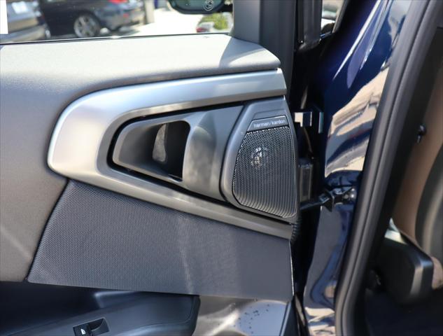 new 2025 BMW X3 car, priced at $58,900