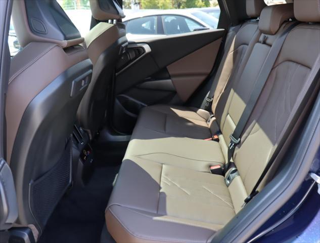 new 2025 BMW X3 car, priced at $58,900