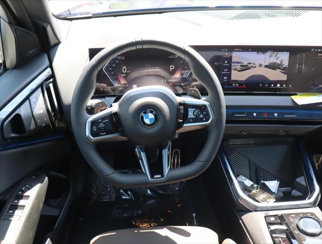 new 2025 BMW X3 car, priced at $58,900