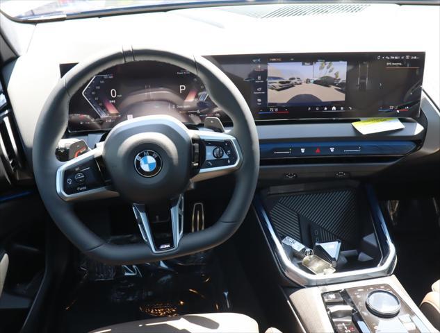 new 2025 BMW X3 car, priced at $58,900