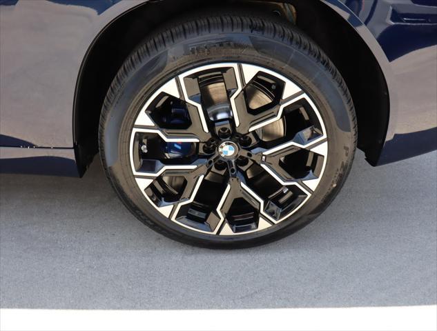 new 2025 BMW X3 car, priced at $58,900