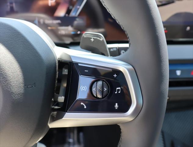 new 2025 BMW X3 car, priced at $58,900
