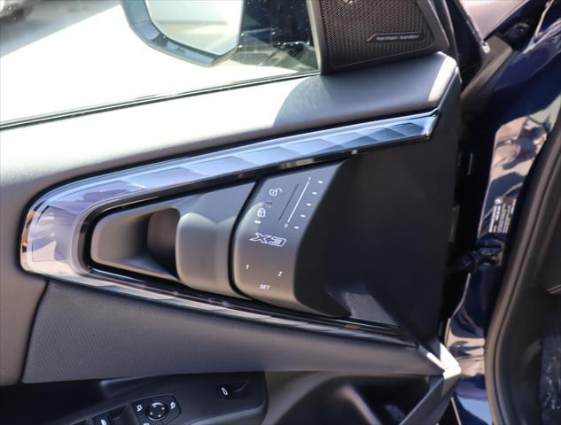 new 2025 BMW X3 car, priced at $58,900