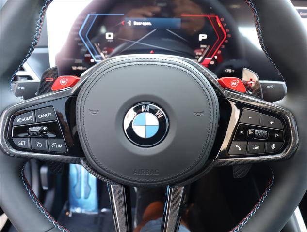 new 2025 BMW M4 car, priced at $101,225