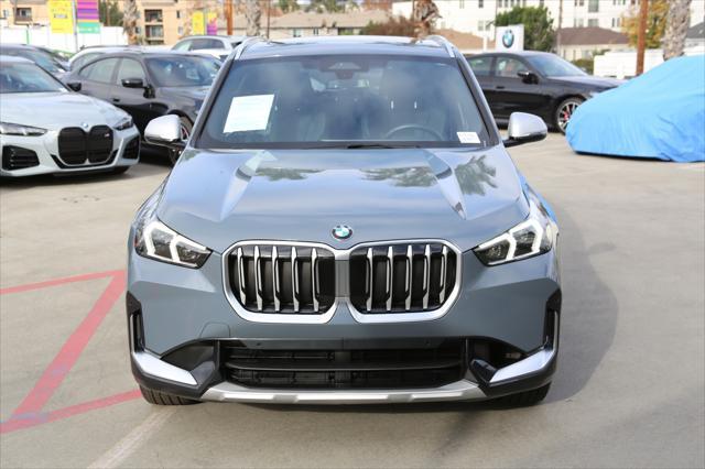 used 2023 BMW X1 car, priced at $35,845