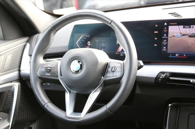 used 2023 BMW X1 car, priced at $35,845