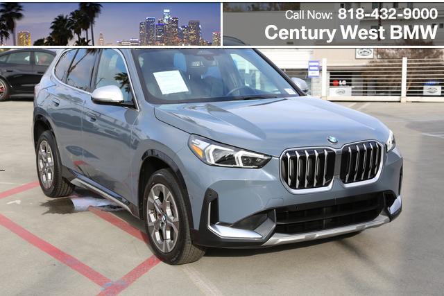 used 2023 BMW X1 car, priced at $35,845