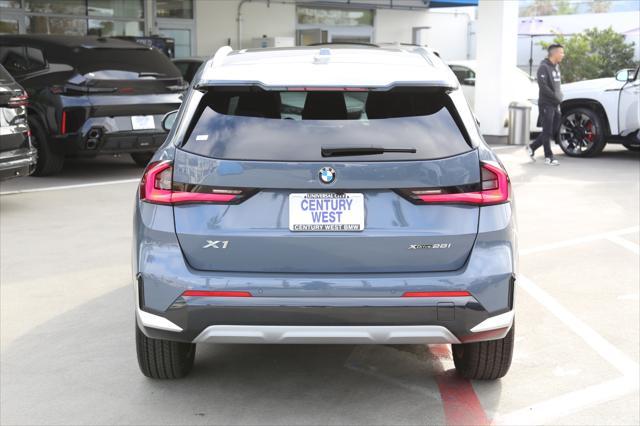 used 2023 BMW X1 car, priced at $35,845