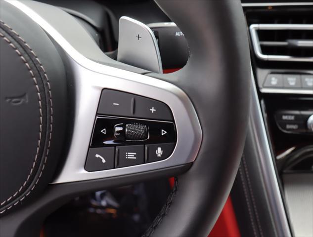 used 2025 BMW 840 car, priced at $83,615