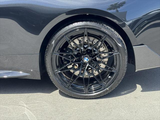 new 2025 BMW M4 car, priced at $100,355
