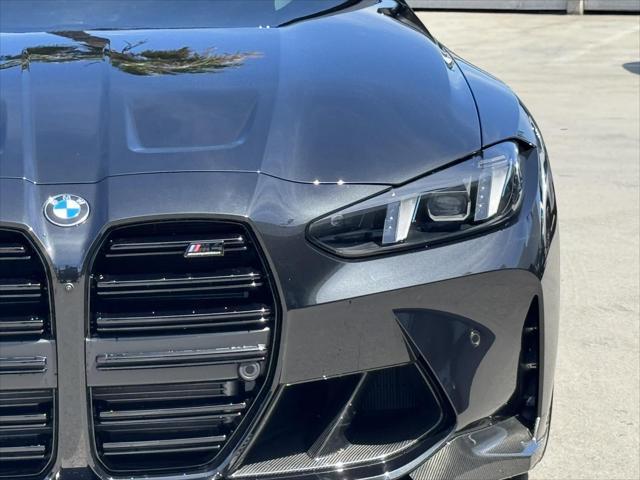 new 2025 BMW M4 car, priced at $100,355