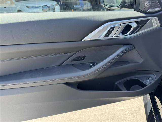 new 2025 BMW M4 car, priced at $100,355