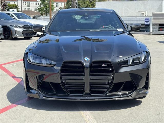 new 2025 BMW M4 car, priced at $100,355