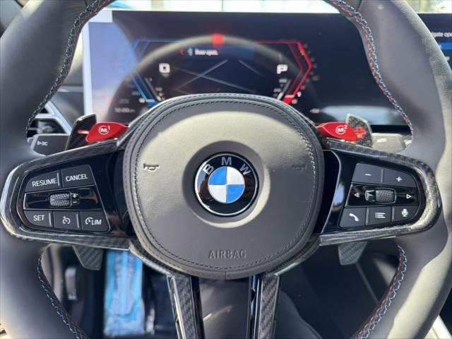 new 2025 BMW M4 car, priced at $100,355