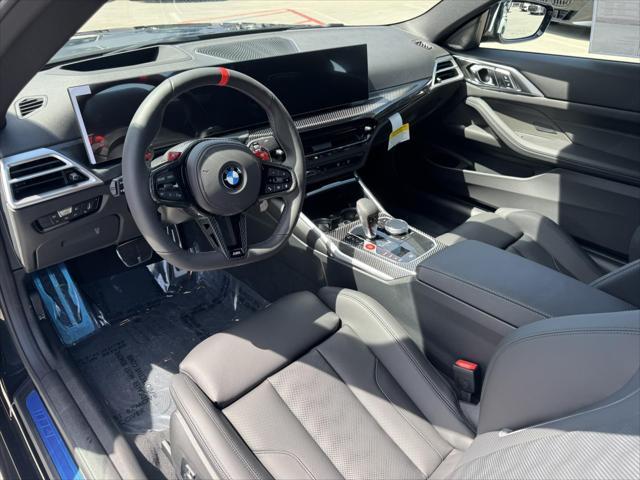 new 2025 BMW M4 car, priced at $100,355