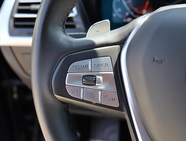 used 2022 BMW X3 car, priced at $32,880