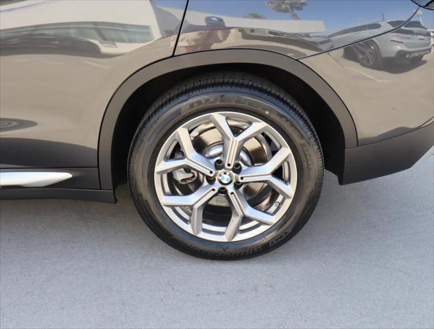 used 2022 BMW X3 car, priced at $32,880