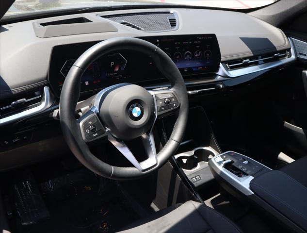 used 2023 BMW X1 car, priced at $41,995