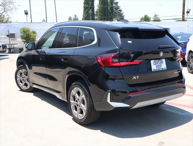 used 2023 BMW X1 car, priced at $41,995