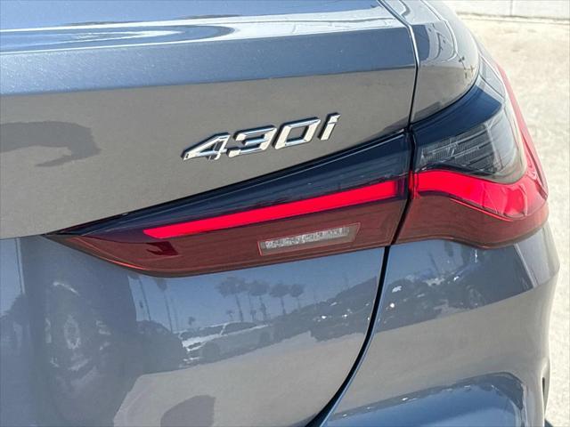 new 2026 BMW 430 car, priced at $54,725
