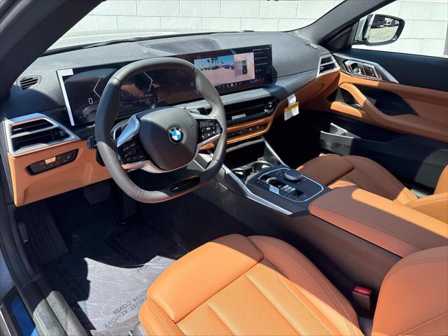 new 2026 BMW 430 car, priced at $54,725