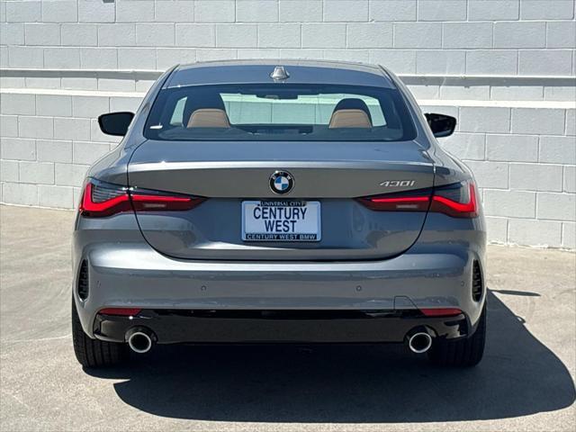 new 2026 BMW 430 car, priced at $54,725