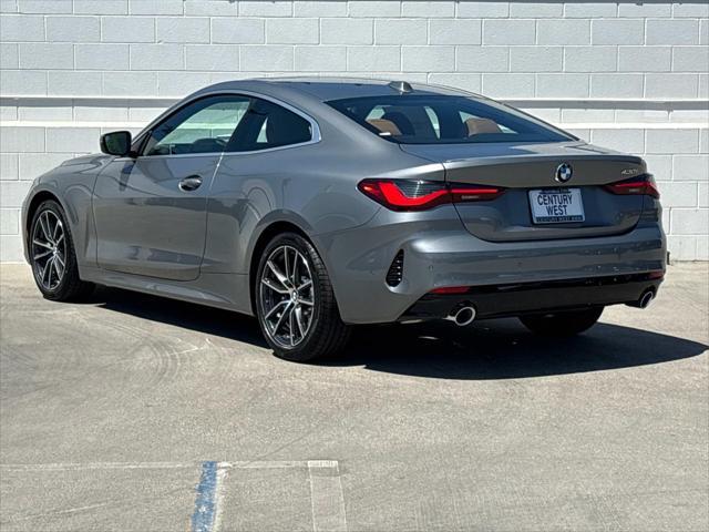 new 2026 BMW 430 car, priced at $54,725