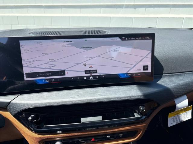 new 2026 BMW 430 car, priced at $54,725