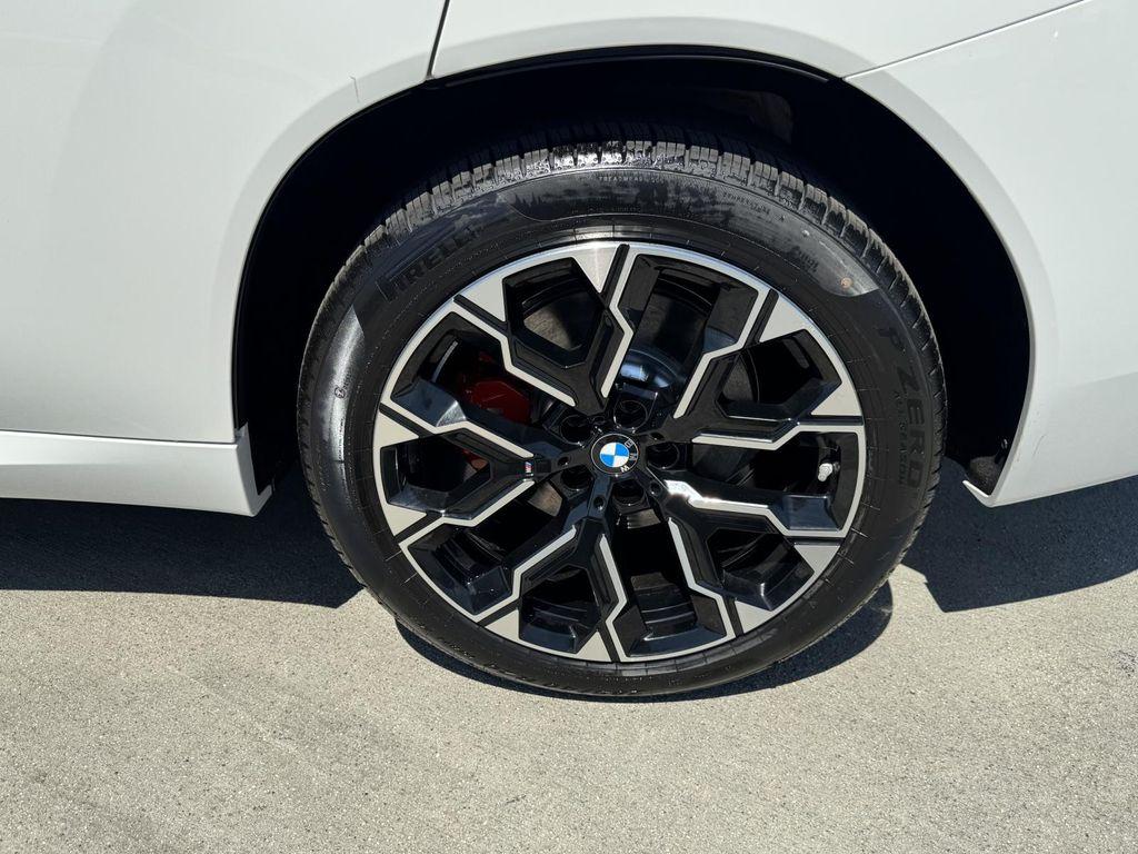 new 2026 BMW X3 car, priced at $59,375