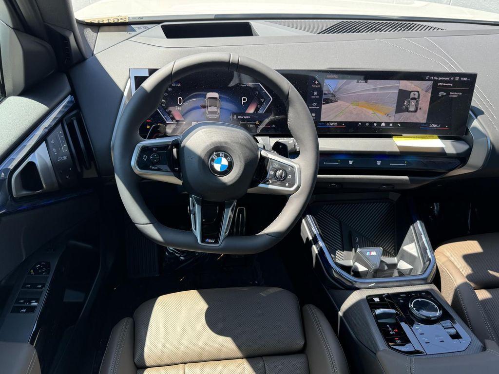new 2026 BMW X3 car, priced at $59,375