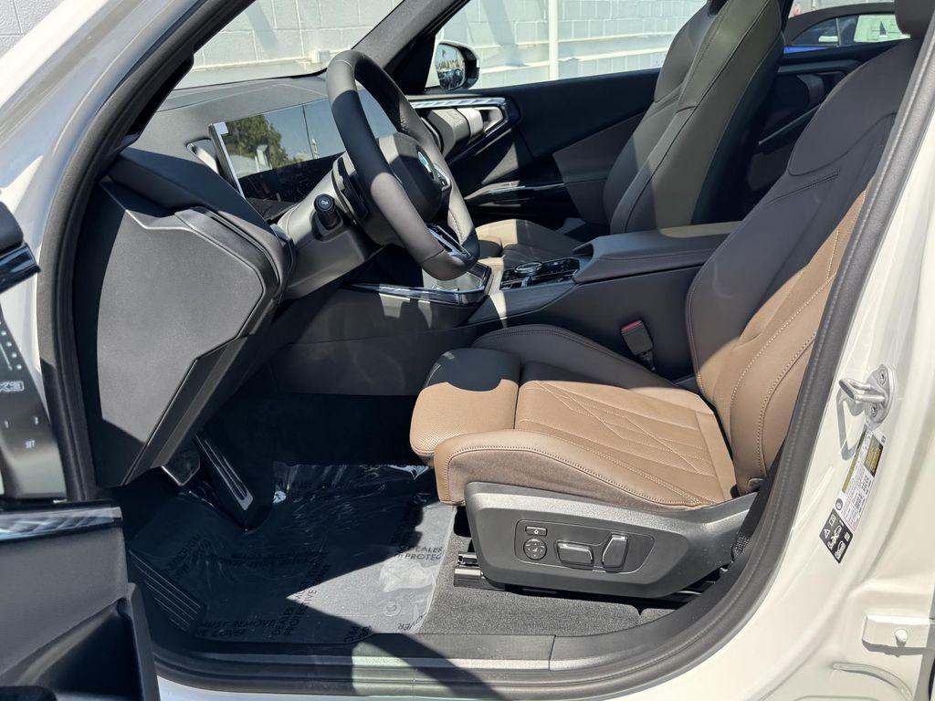 new 2026 BMW X3 car, priced at $59,375
