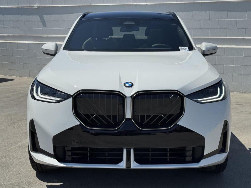new 2026 BMW X3 car, priced at $59,375