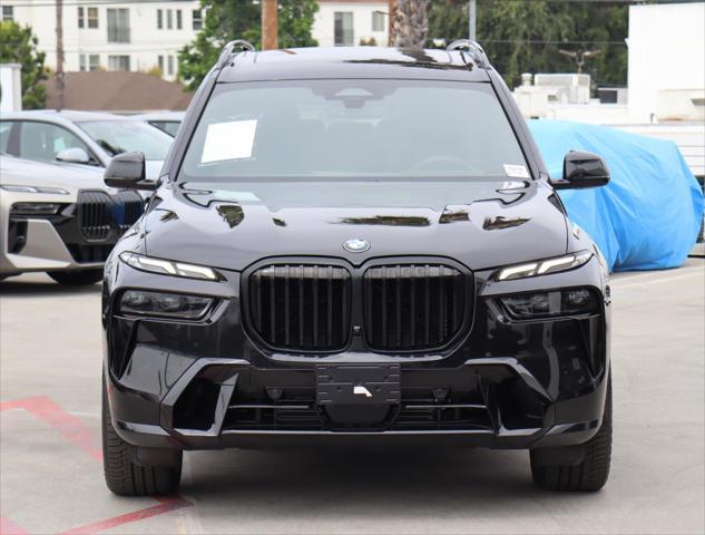 used 2025 BMW X7 car, priced at $83,775