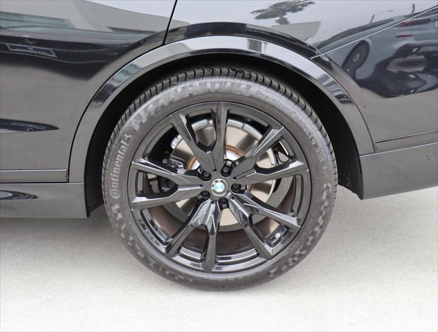 used 2025 BMW X7 car, priced at $83,775