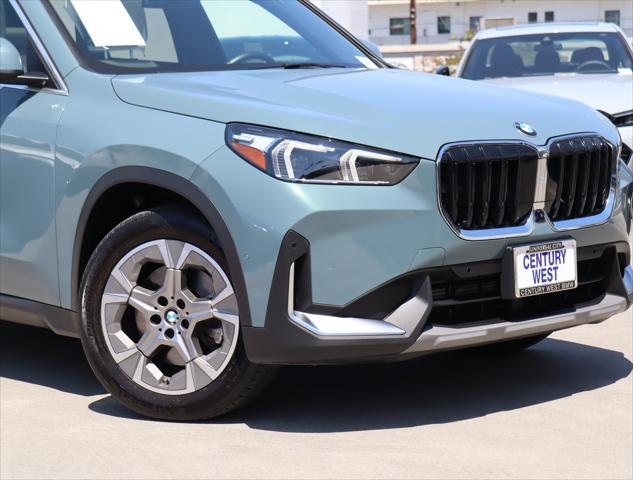 used 2023 BMW X1 car, priced at $37,845