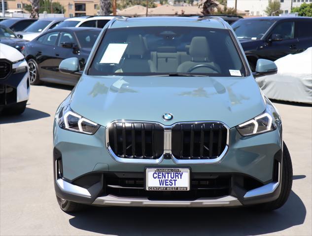 used 2023 BMW X1 car, priced at $37,845