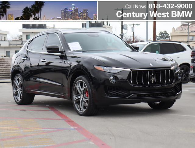 used 2019 Maserati Levante car, priced at $31,885