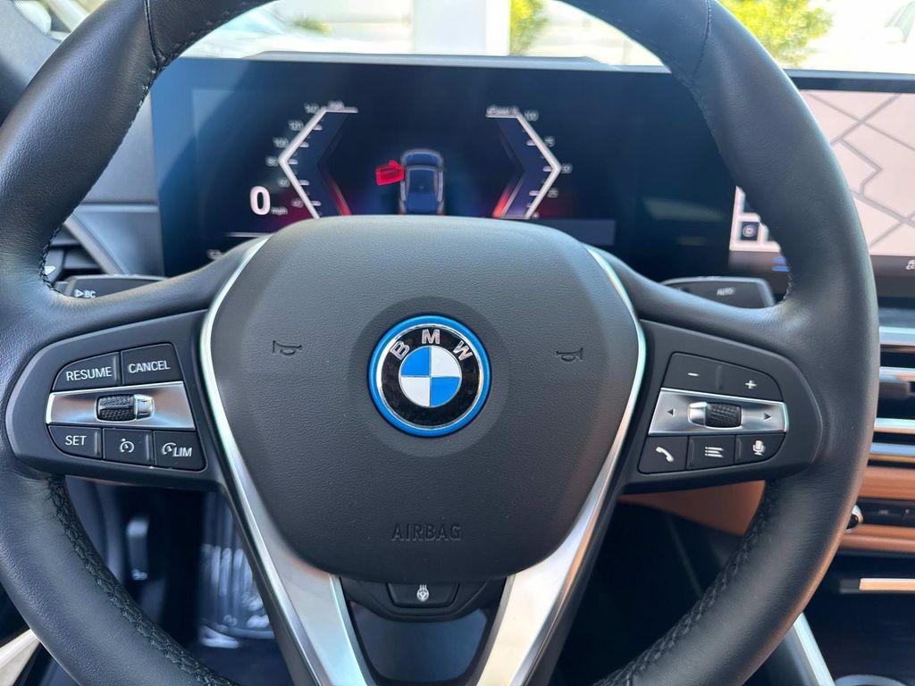 used 2024 BMW i4 Gran Coupe car, priced at $50,995