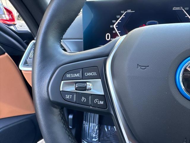 used 2024 BMW i4 Gran Coupe car, priced at $50,995