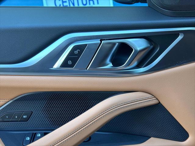 used 2024 BMW i4 Gran Coupe car, priced at $50,995