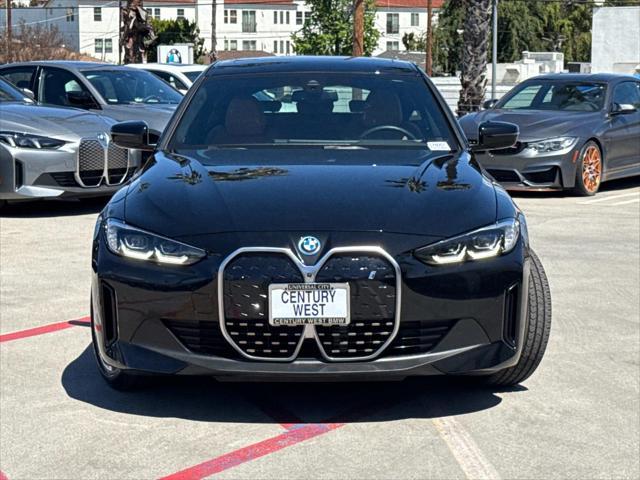 used 2024 BMW i4 Gran Coupe car, priced at $50,995