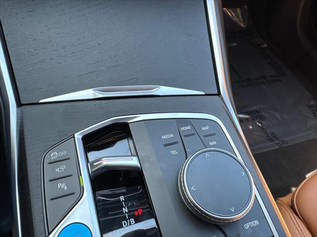 used 2024 BMW i4 Gran Coupe car, priced at $50,995