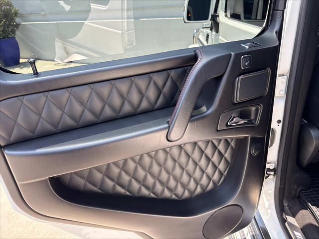 used 2018 Mercedes-Benz AMG G 63 car, priced at $89,888