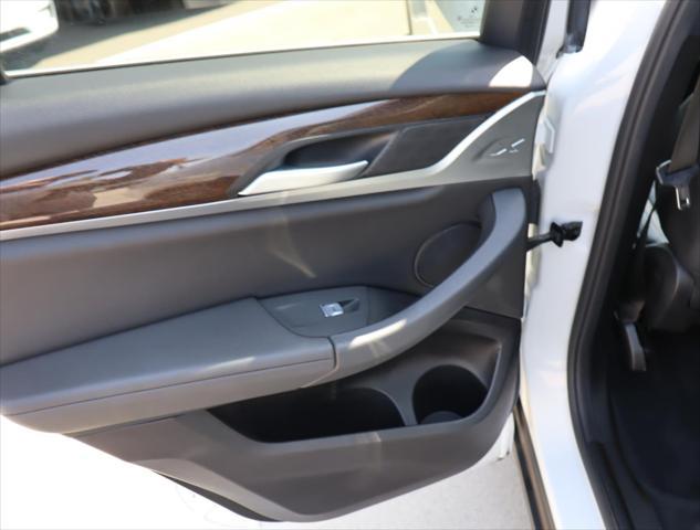 used 2021 BMW X3 car, priced at $26,880