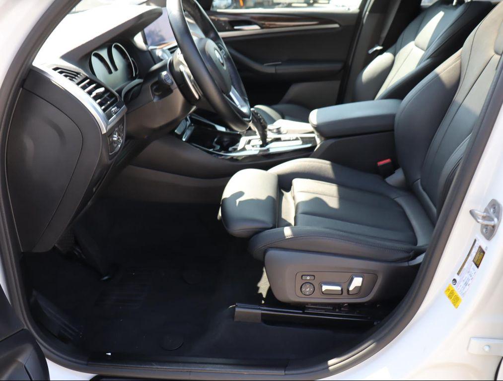 used 2021 BMW X3 car, priced at $22,880