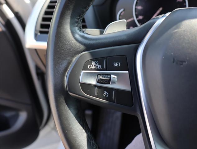 used 2021 BMW X3 car, priced at $26,880