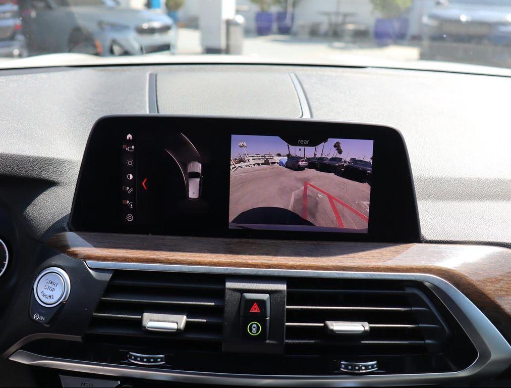 used 2021 BMW X3 car, priced at $22,880