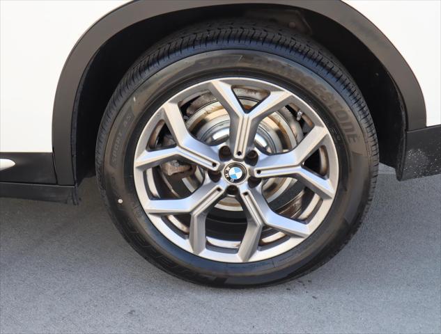 used 2021 BMW X3 car, priced at $26,880