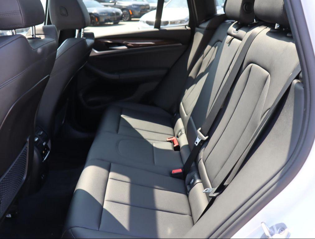 used 2021 BMW X3 car, priced at $22,880