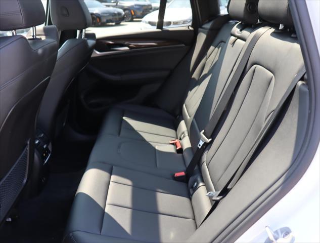 used 2021 BMW X3 car, priced at $26,880